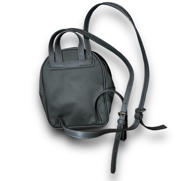 Kate Spade Gray Mini Backpack - Picture 7 of 8